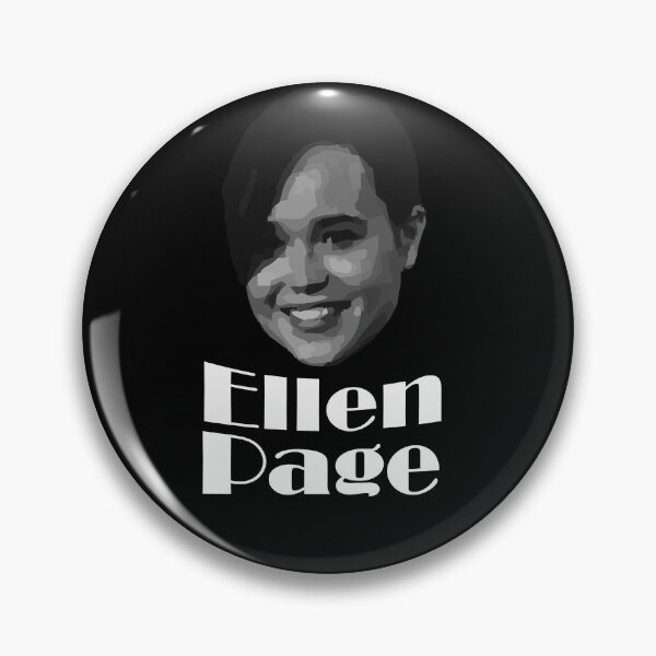 Item preview, Elen Page Fan Art designed and sold by Favezz.