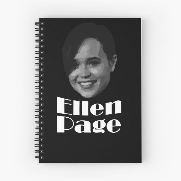 Item preview, Elen Page Fan Art designed and sold by Favezz.
