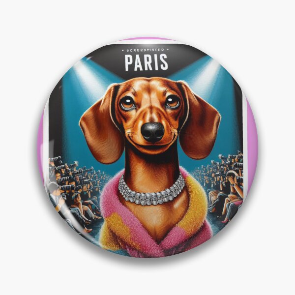 Item preview, Glamor Doggo designed and sold by DesignerDoggo.