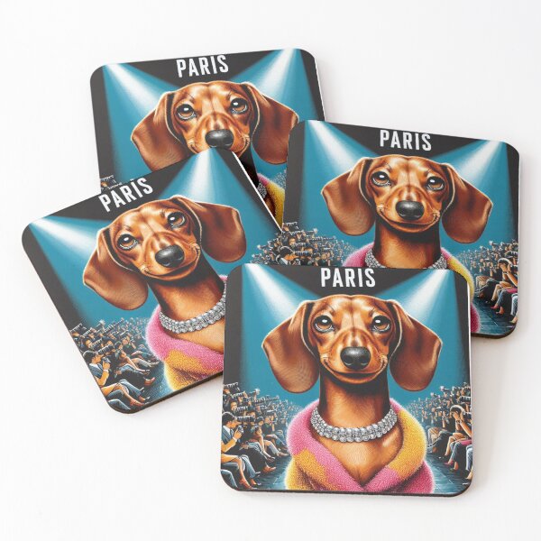 Item preview, Glamor Doggo designed and sold by DesignerDoggo.
