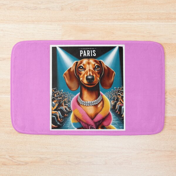 Item preview, Glamor Doggo designed and sold by DesignerDoggo.