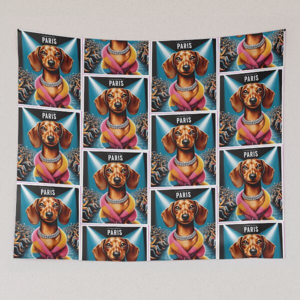 Item preview, Glamor Doggo designed and sold by DesignerDoggo.
