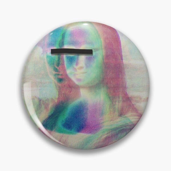 Item preview, Blind Mona Lisa designed and sold by cr33pyki77y.