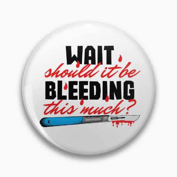 Item preview, Funny Surgery Joke designed and sold by GuigShop.