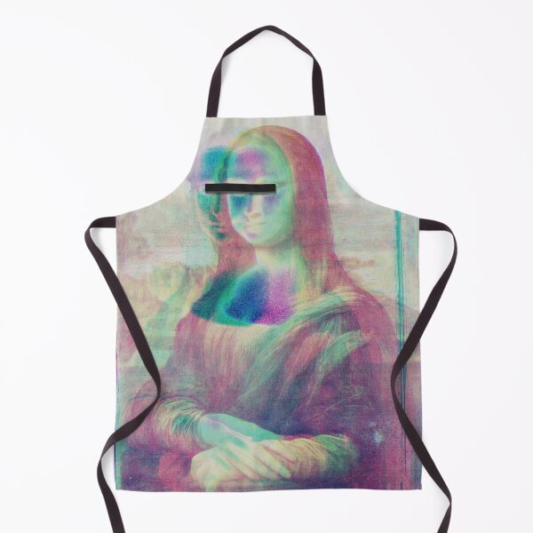 Item preview, Blind Mona Lisa designed and sold by cr33pyki77y.