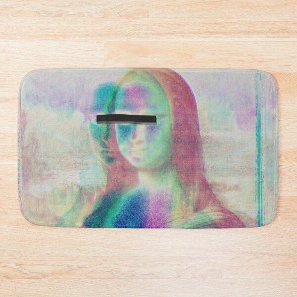 Item preview, Blind Mona Lisa designed and sold by cr33pyki77y.