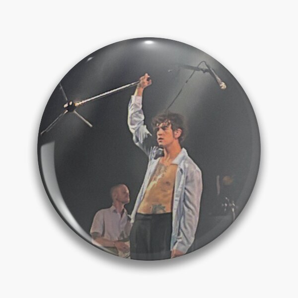 Item preview, Matty Healy (The 1975), 2023 designed and sold by plantoast.