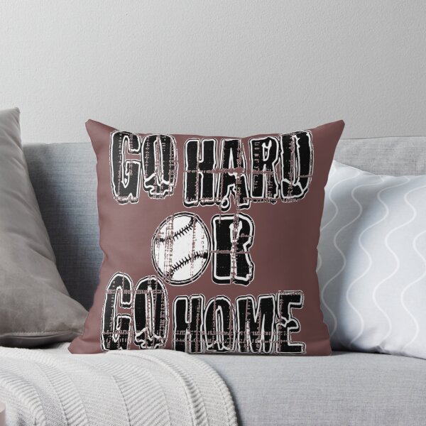 Item preview, Baseball - Go Hard or go home designed and sold by V&R Macedo.