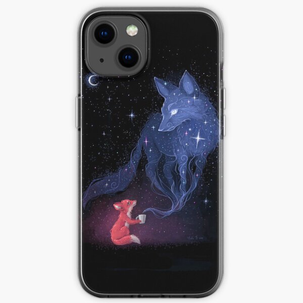Celestial iPhone Soft Case