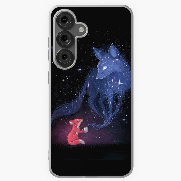 Vista previa del artículo con la obra «Celestial», diseñado y vendido por freeminds.