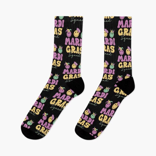 Item preview, mardi gras squad , mardi gras , Funny Mardi Gras , Mardi Gras Party designed and sold by TigerArtistic.