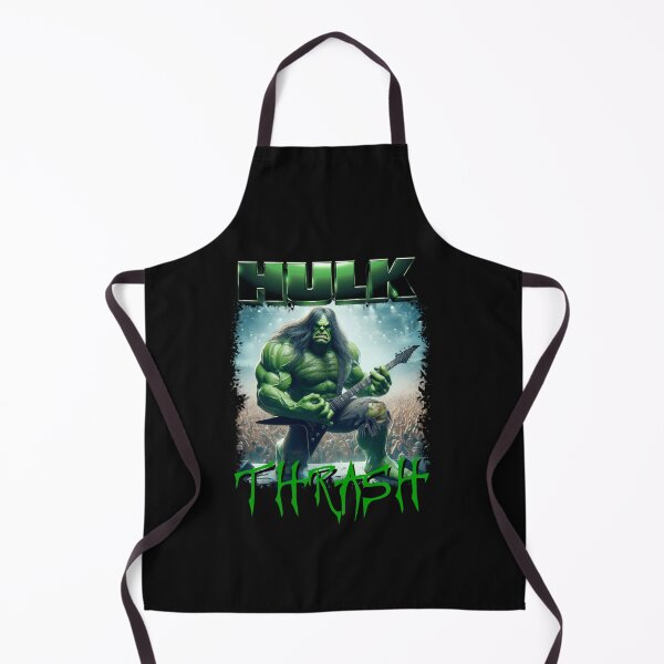 Item preview, HULK ...THRASH!! designed and sold by Flodgewokka.