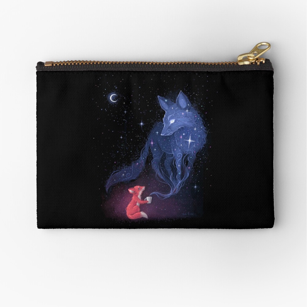 Celestial Zipper Pouch