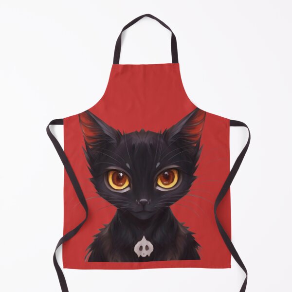 Item preview, Black cat anime designed and sold by WojtiWu.