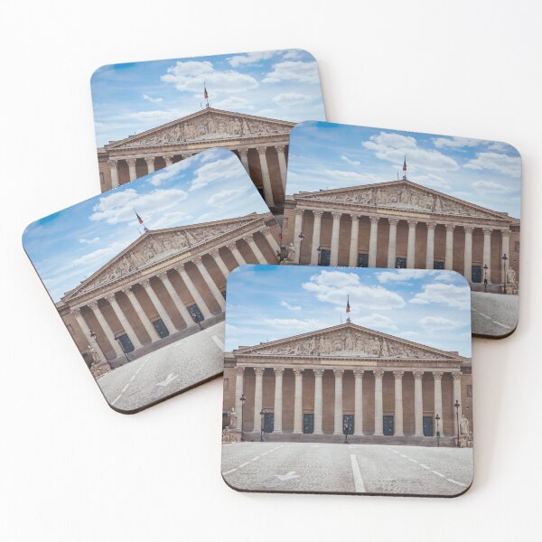 Item preview, National Assembly, House of the People designed and sold by TeliEffigia.