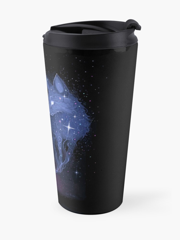 Alternate view of Celestial Travel Coffee Mug