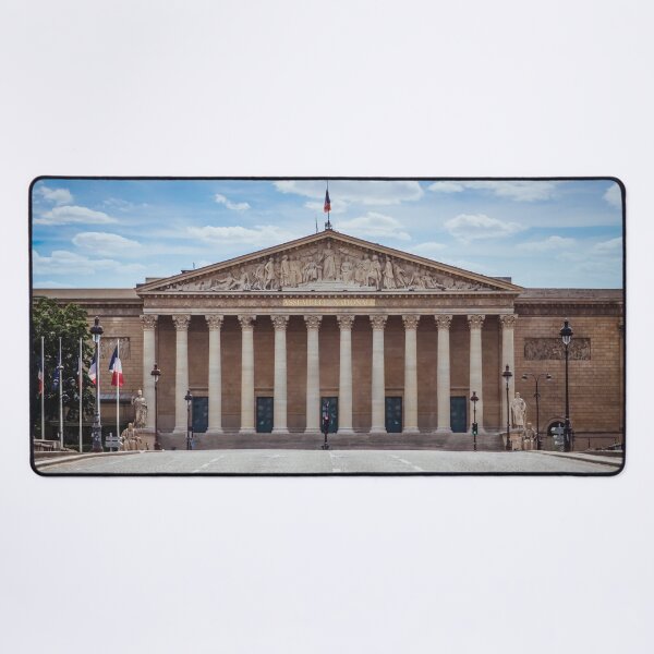 Item preview, National Assembly, House of the People designed and sold by TeliEffigia.