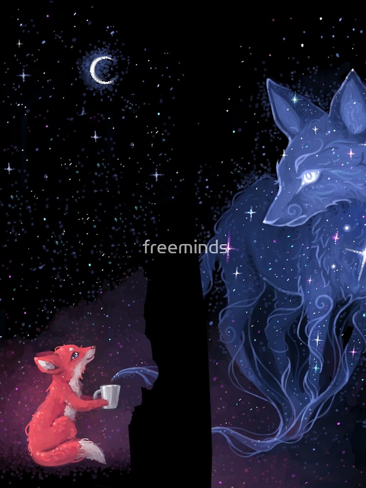 Celestial by freeminds