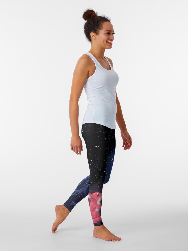 Alternate view of Celestial Leggings
