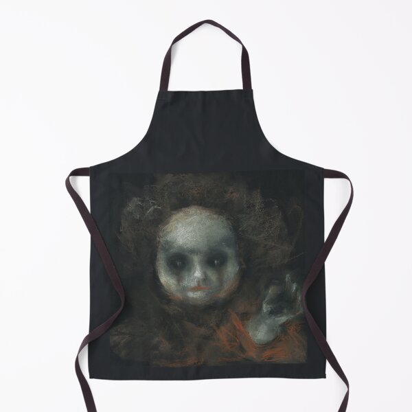 Item preview, Creepy Cute Black Red Baby Dark Art designed and sold by Dariia Zhyrova.