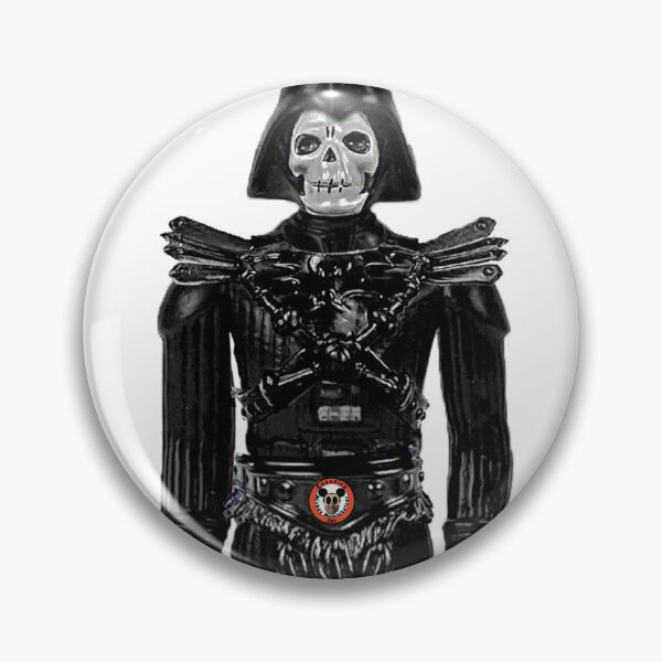 Item preview, Skele Vader designed and sold by CanadienMouse.