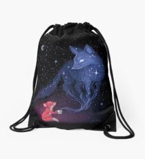 Celestial Drawstring Bag