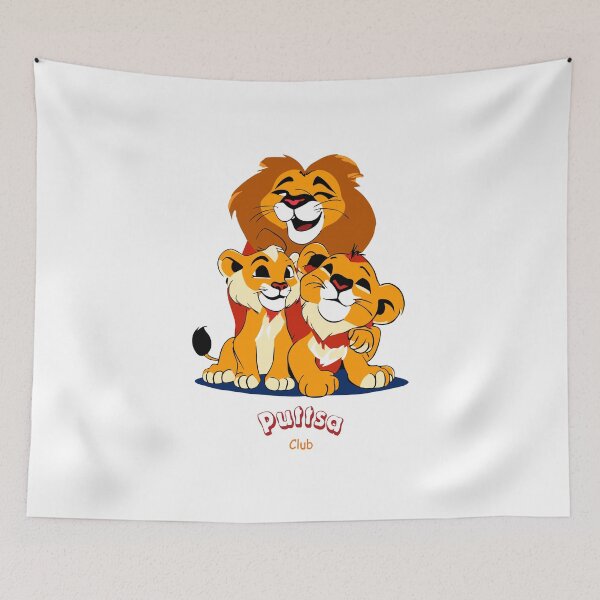Item preview, Lion designed and sold by Whose-sweat.