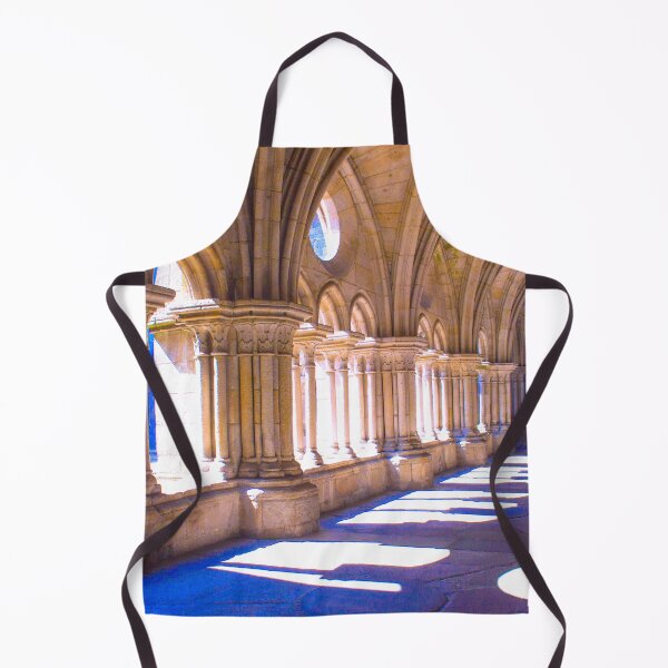 Item preview, Porto Cathedral. Claustro Sé do Porto. Portugal. designed and sold by Tereza Pilar Art.