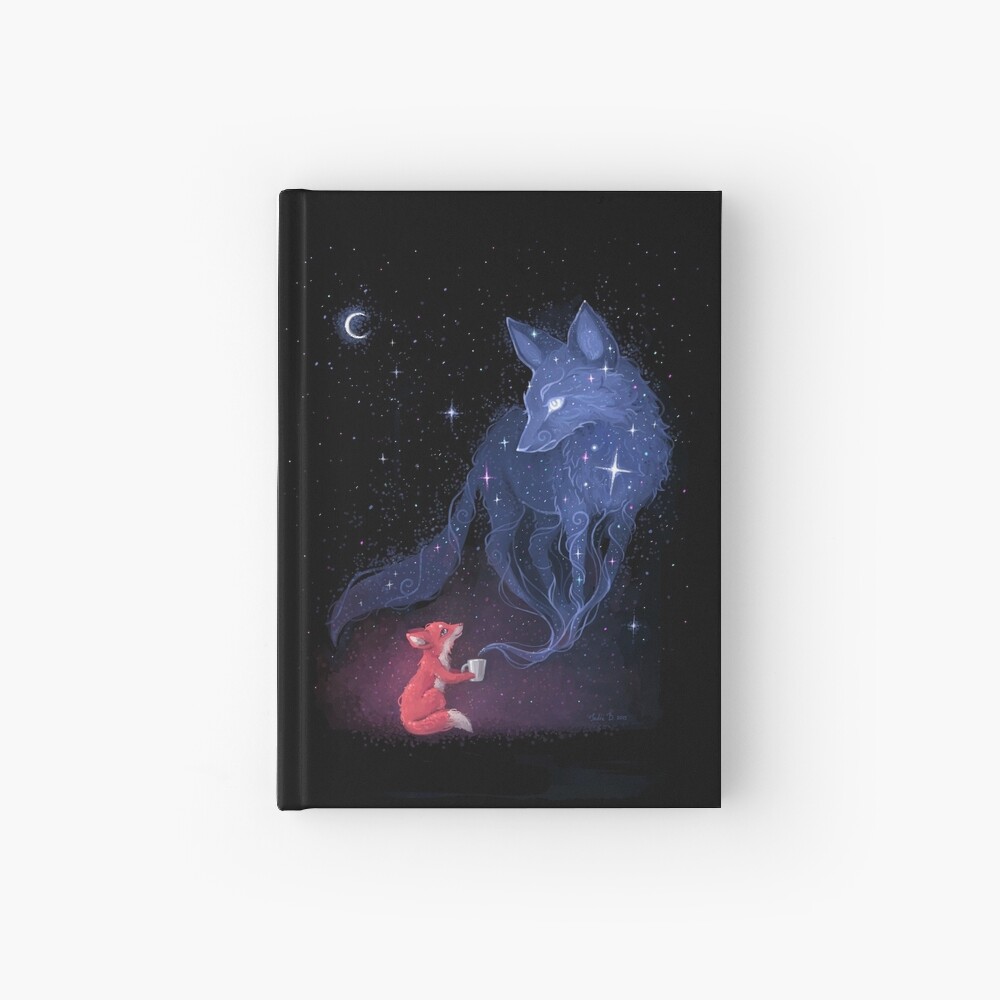 Celestial Hardcover Journal