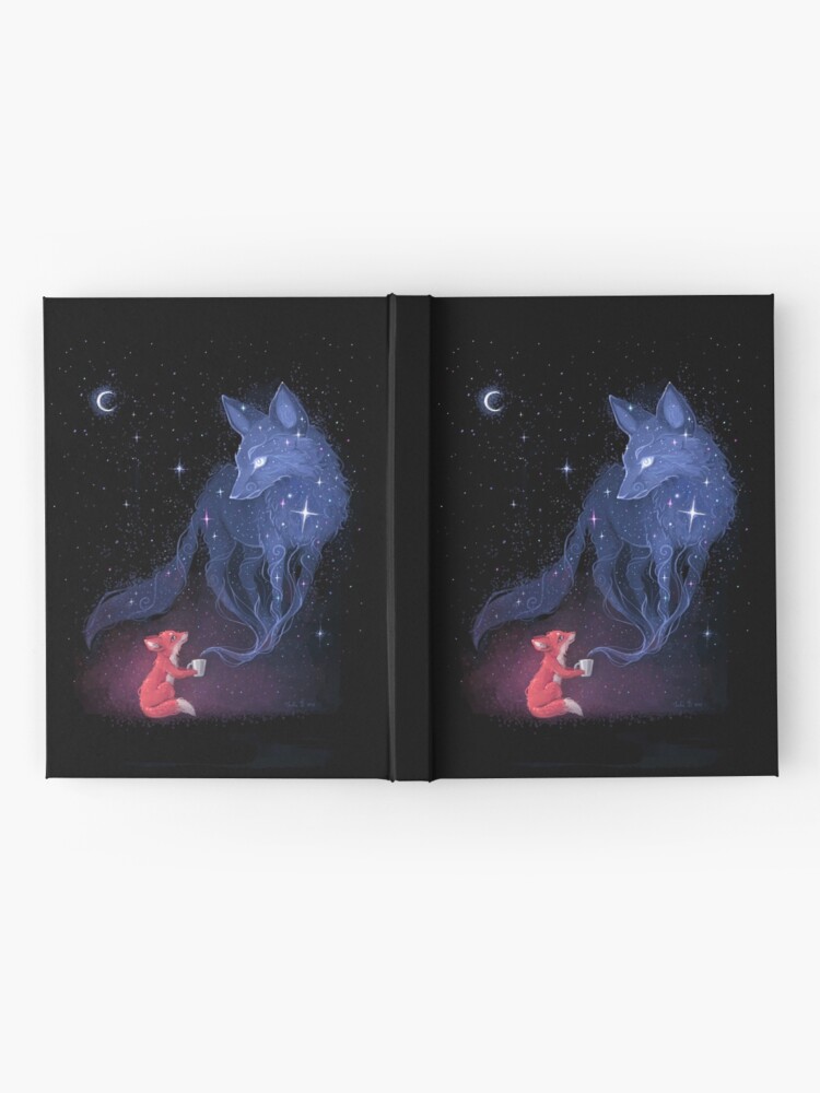 Alternate view of Celestial Hardcover Journal