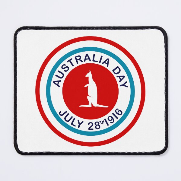 Item preview, Australia Day 1916 designed and sold by sirglennbo.