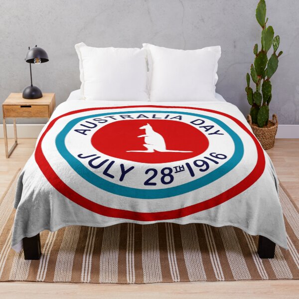 Item preview, Australia Day 1916 designed and sold by sirglennbo.