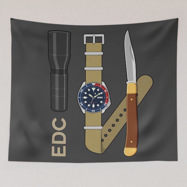 Item preview, EDC WATCH designed and sold by CUTOCARS-SHOP.