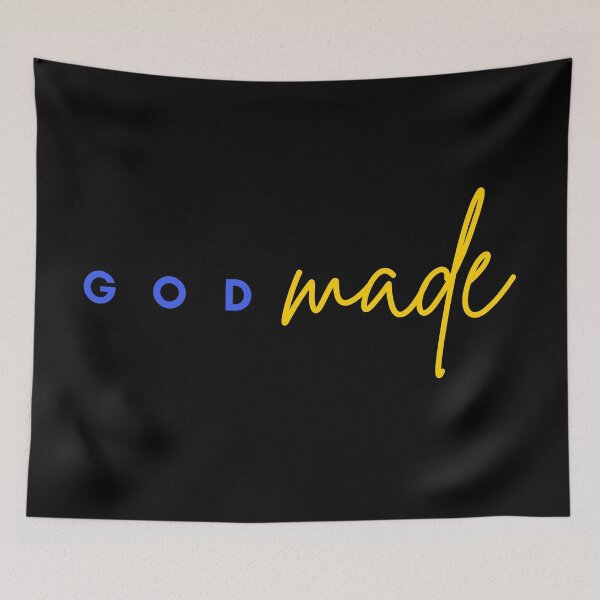 Item preview, Christian Religion Quote Typography designed and sold by FriskySloths.