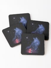 Celestial Coasters