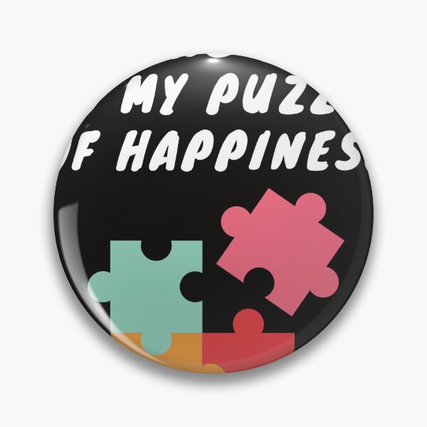 Item preview, You're the Missing Puzzle to My Happiness designed and sold by DigitalBeast.