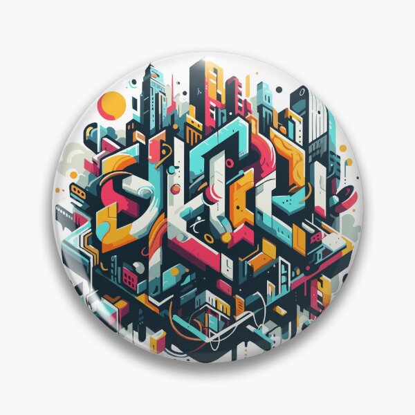 Item preview, Street Art Graffiti. Urban expression designed and sold by ElOjoAzul.