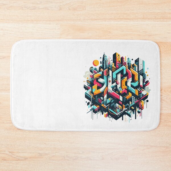 Item preview, Street Art Graffiti. urban expression designed and sold by ElOjoAzul.