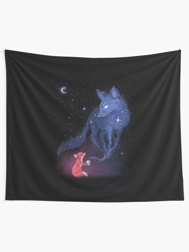 Alternate view of Celestial Tapestry