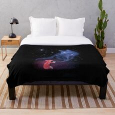 Himmlisch Fleecedecke
