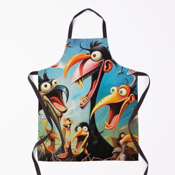 Item preview, Pelicans Harmony: Captivating Family Art designed and sold by JojoArtEvo.