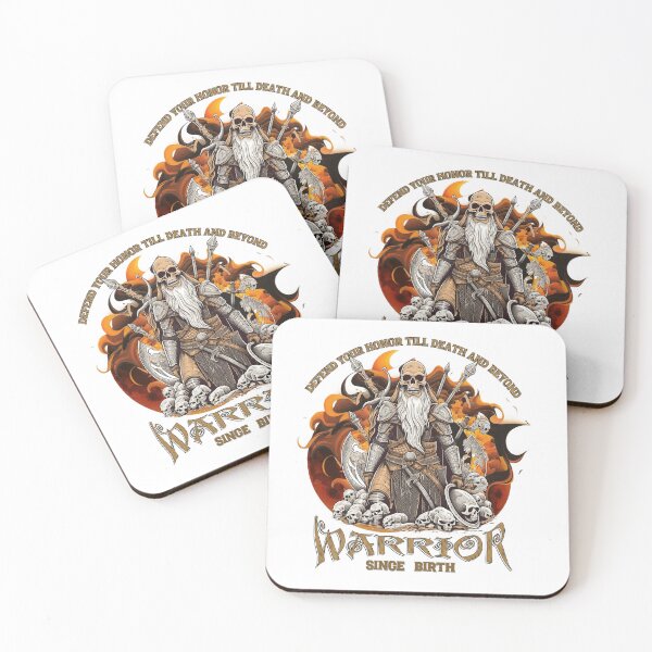Item preview, Warrior since birth designed and sold by ArtAngiTresors.