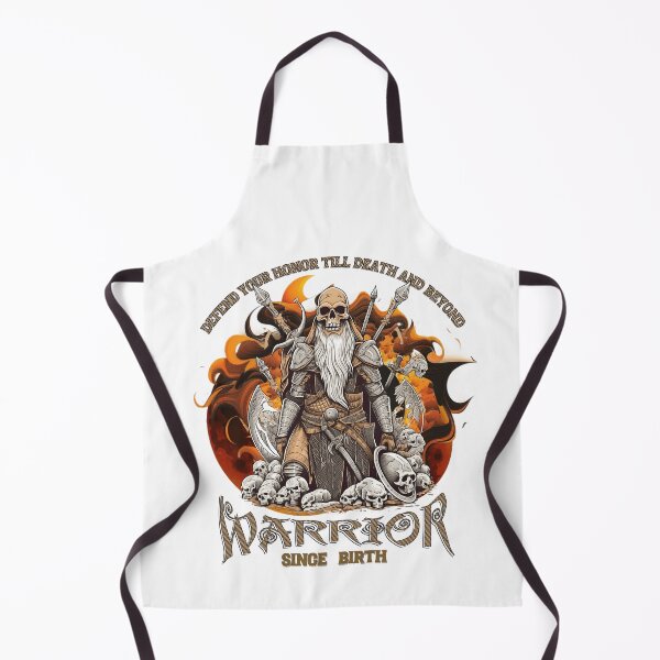 Item preview, Warrior since birth designed and sold by ArtAngiTresors.