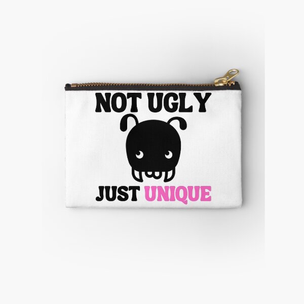Item preview, Not ugly just UNIQUE (termite) designed and sold by VonLogaart.