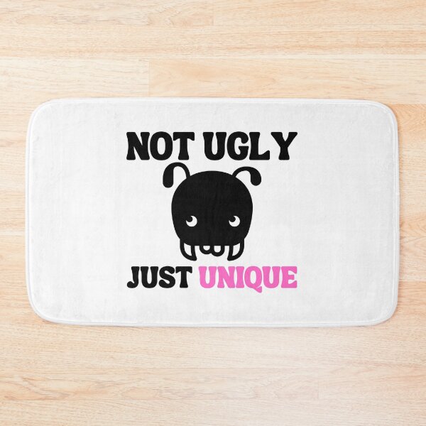Item preview, Not ugly just UNIQUE (termite) designed and sold by VonLogaart.