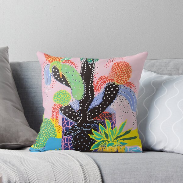 Item preview, Psychedelic Cacti: A Pop Art Explosion designed and sold by Plant-shop.