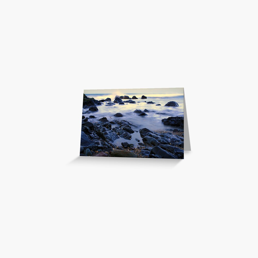 Splash Greeting Card