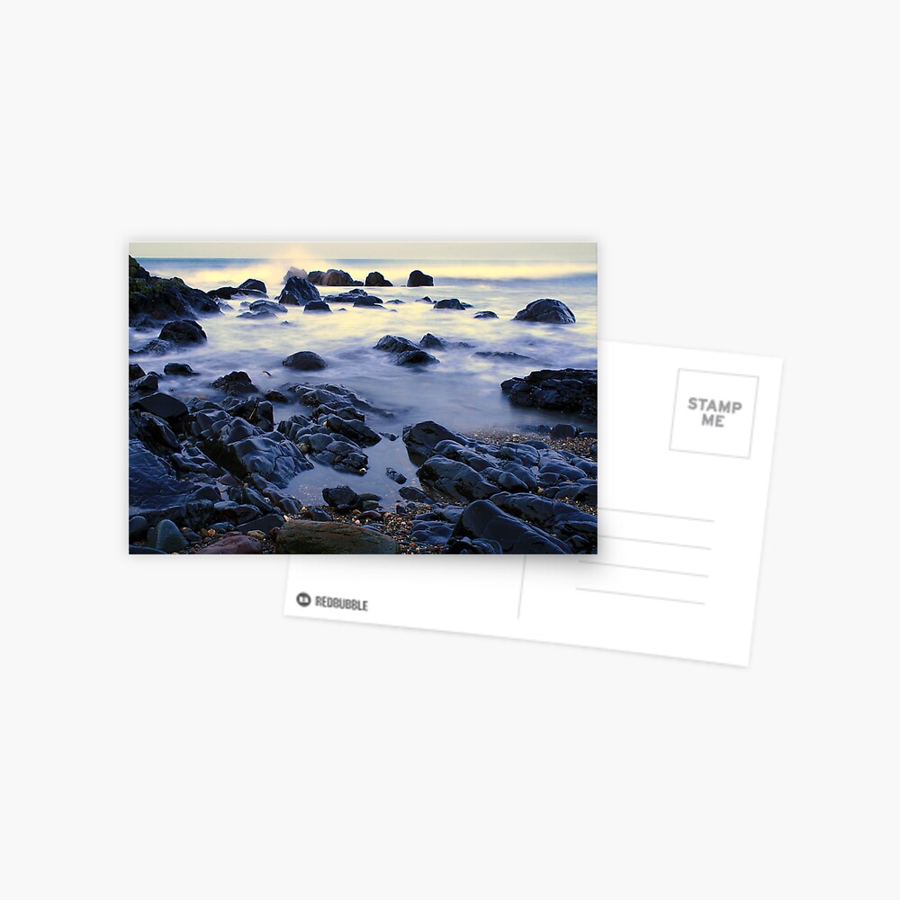 Splash Postcard