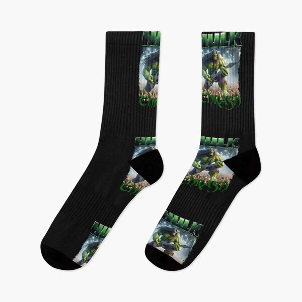 Item preview, HULK ...THRASH!! V2 designed and sold by Flodgewokka.
