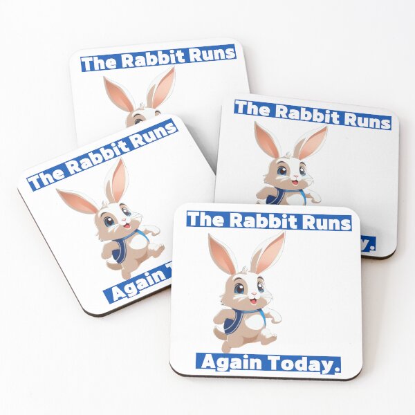 Item preview, The Rabbit Runs Again Today. designed and sold by emilykang.
